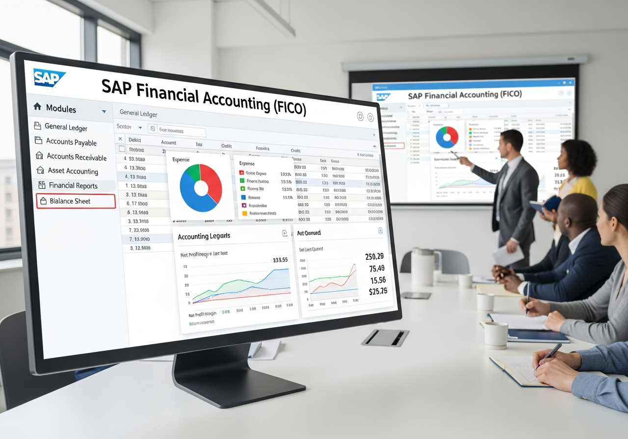 SAP FICO