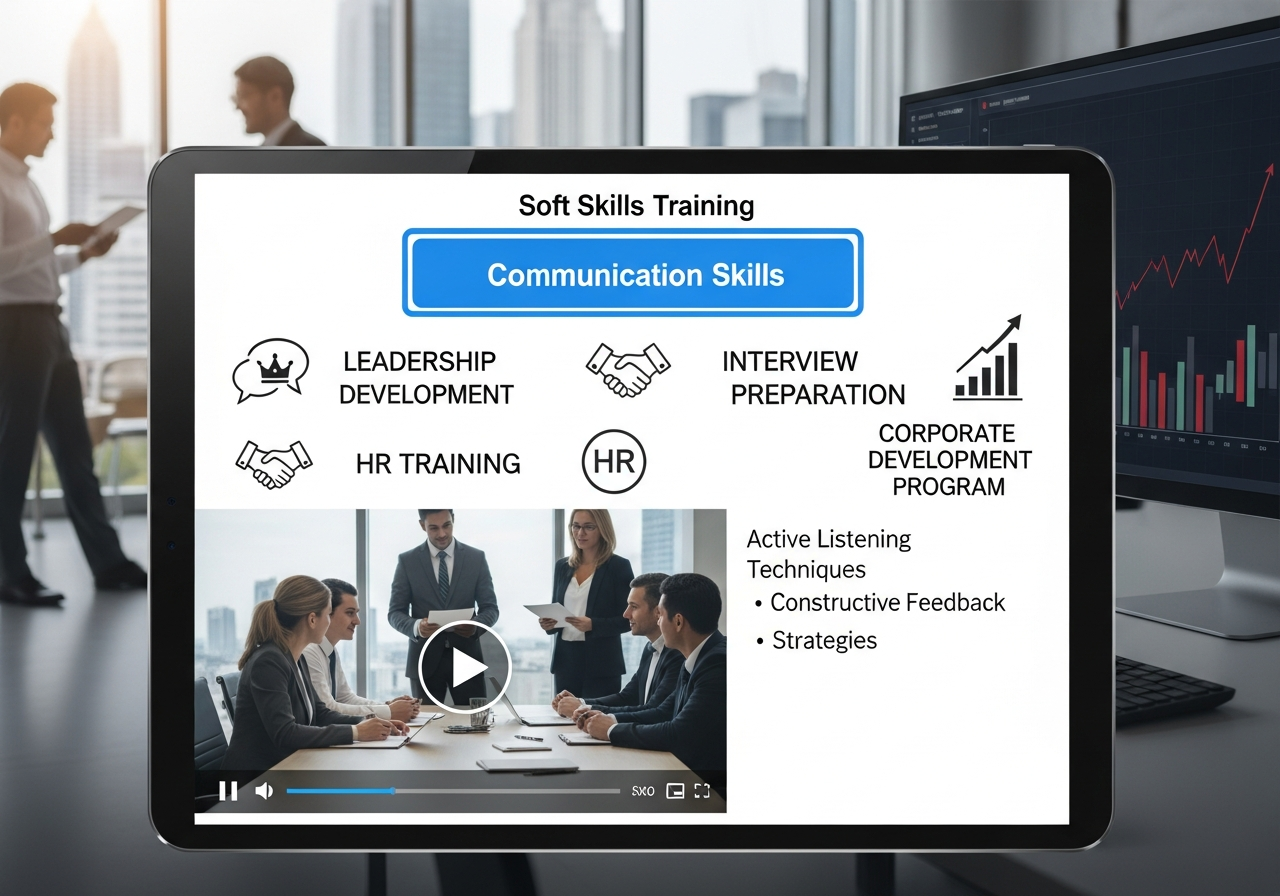 Soft Skills